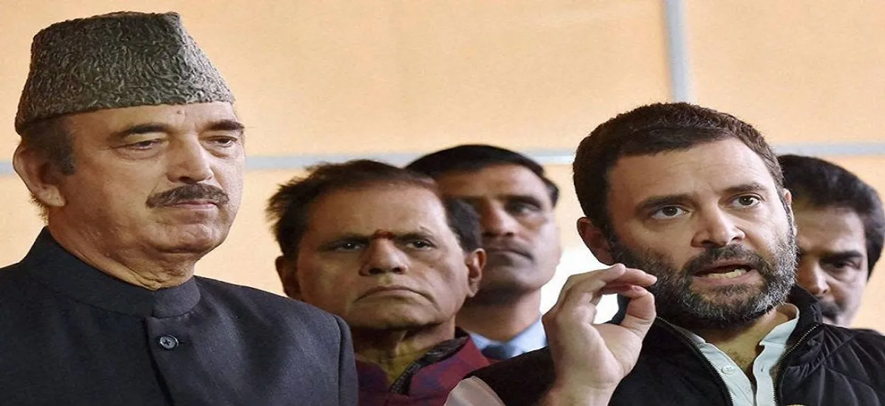 Rahul Gandhi, other opposition leaders to visit Srinagar today, JK govt says it would disturb peace