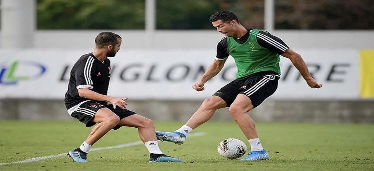 Cristiano Ronaldo inspired Juventus aim for ninth consecutive Serie A title