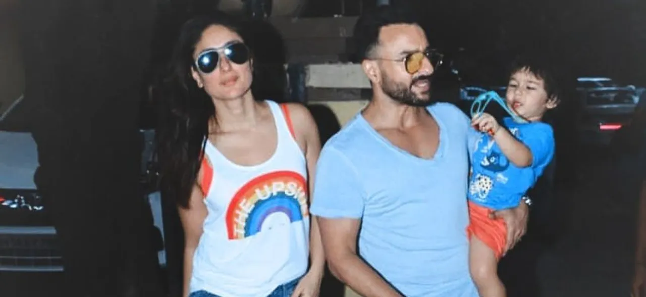 Saif Ali Khan blasts paparazzi for clicking Taimur's pictures, watch viral VIDEO 