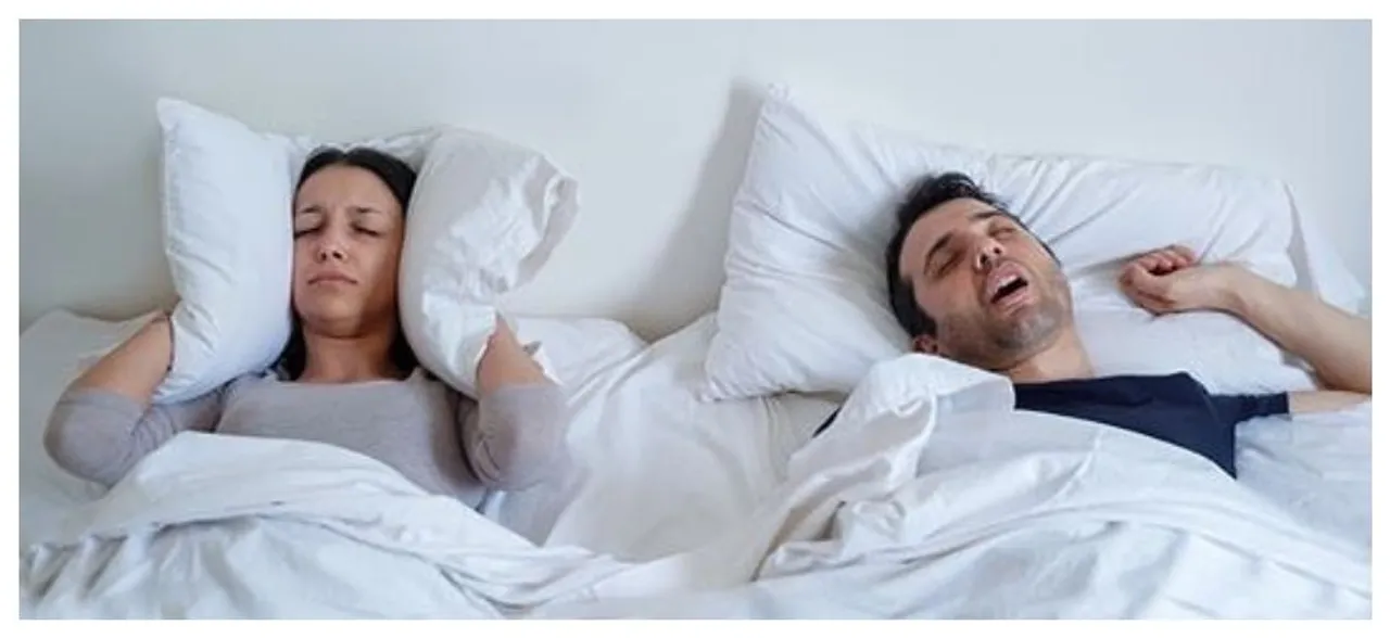 New TV show hunting for â€˜loudest snorersâ€™ to help long-suffering partners