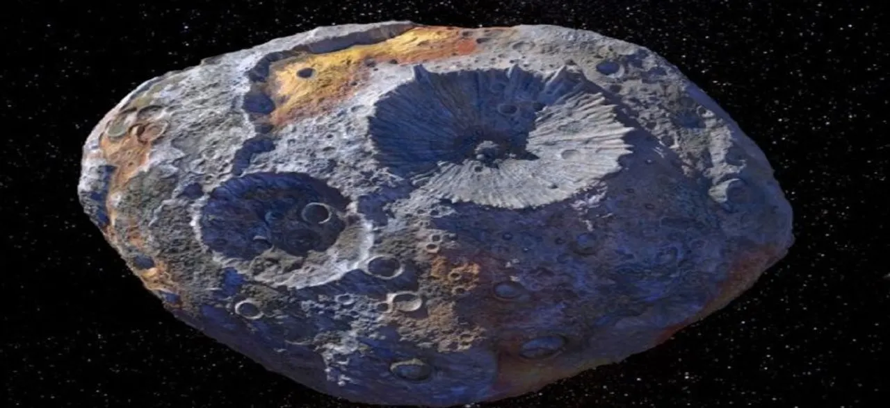 Great news! Asteroid 16 Psyche contains enough GOLD, NASA plans to launch space probe