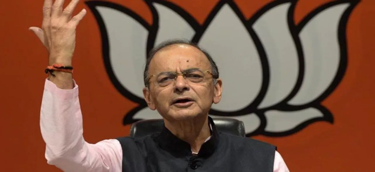 Arun Jaitley: PM Modi's 'precious diamond' and original Chanakya
