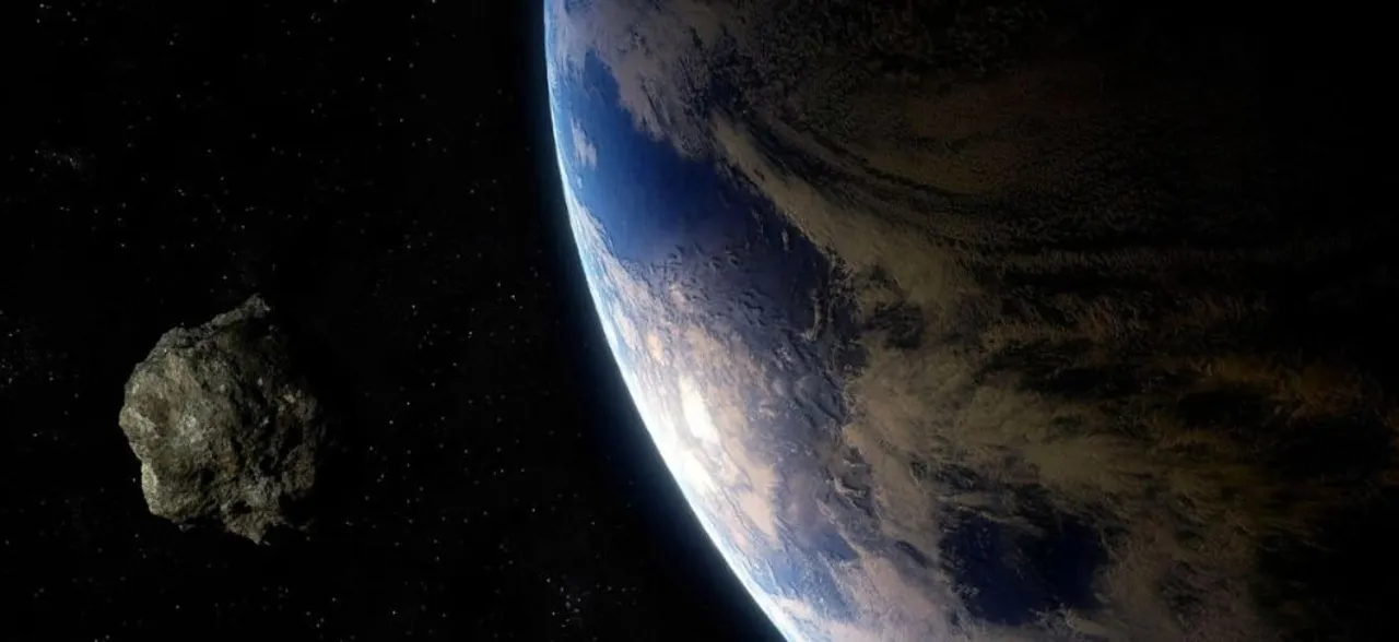 NASA asteroid alert: 3,248 feet city-killer space rock dangerously heading towards Earth on THIS date, may hit  