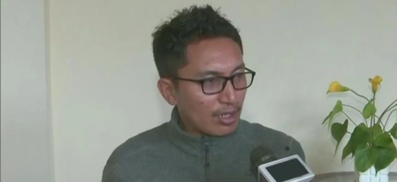 Ladakhis want peace, but won't back out if the war comes: BJP MP Jamyang Tsering Namgyal 