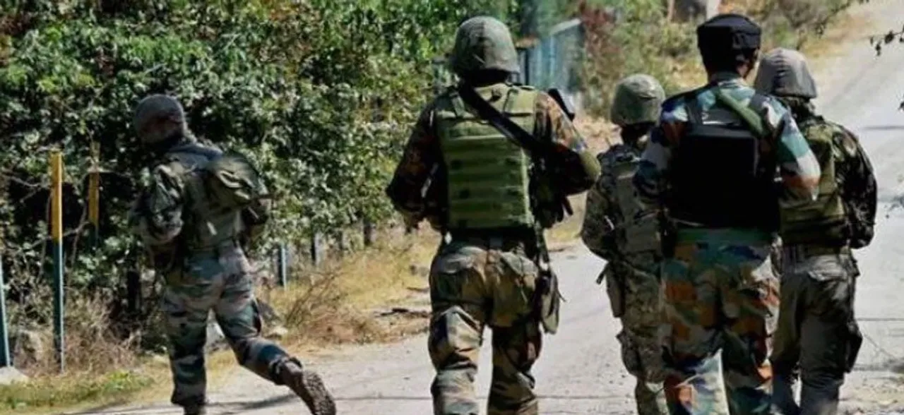 5 Maoists killed, two jawans injured in gunfight in Chhattisgarh