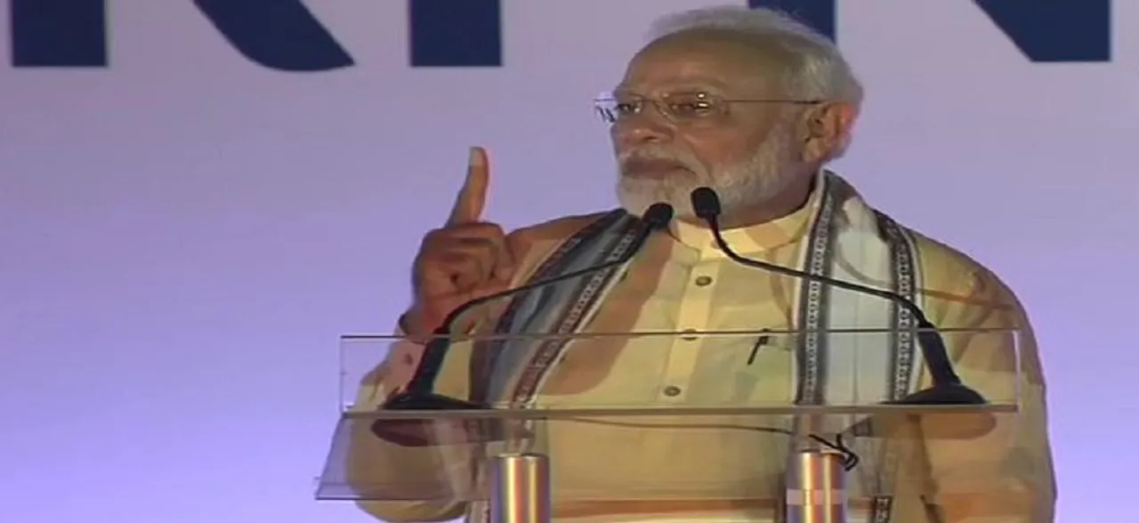 VIDEO | In Bahrain, PM Modi turns emotional, remembers 'dear friend' Arun Jaitley