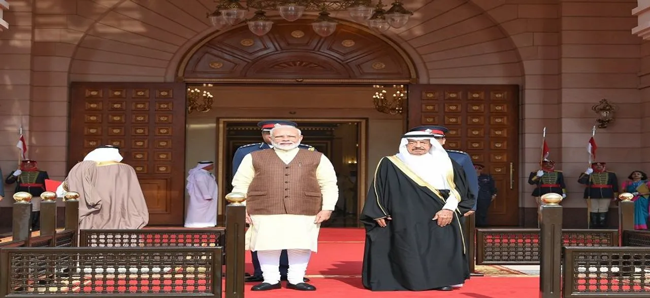 Diversity, colours are India's strength: PM Modi tells Indian diaspora in Bahrain