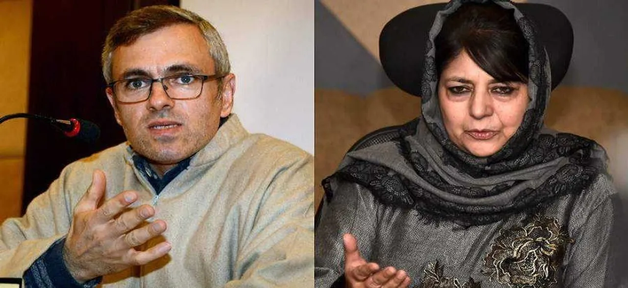 Centre makes first contact with detained Omar, Mehbooba after scrapping Article 370: Report