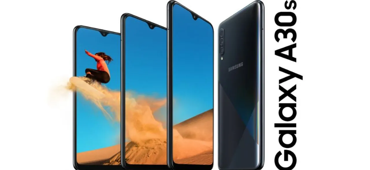 REVEALED: Samsung Galaxy A30s to go on sale next month: Specs, features inside 