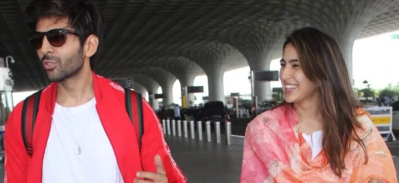 Sara Ali Khan on rumoured boyfriend Kartik Aaryan: Working with him has been a blast