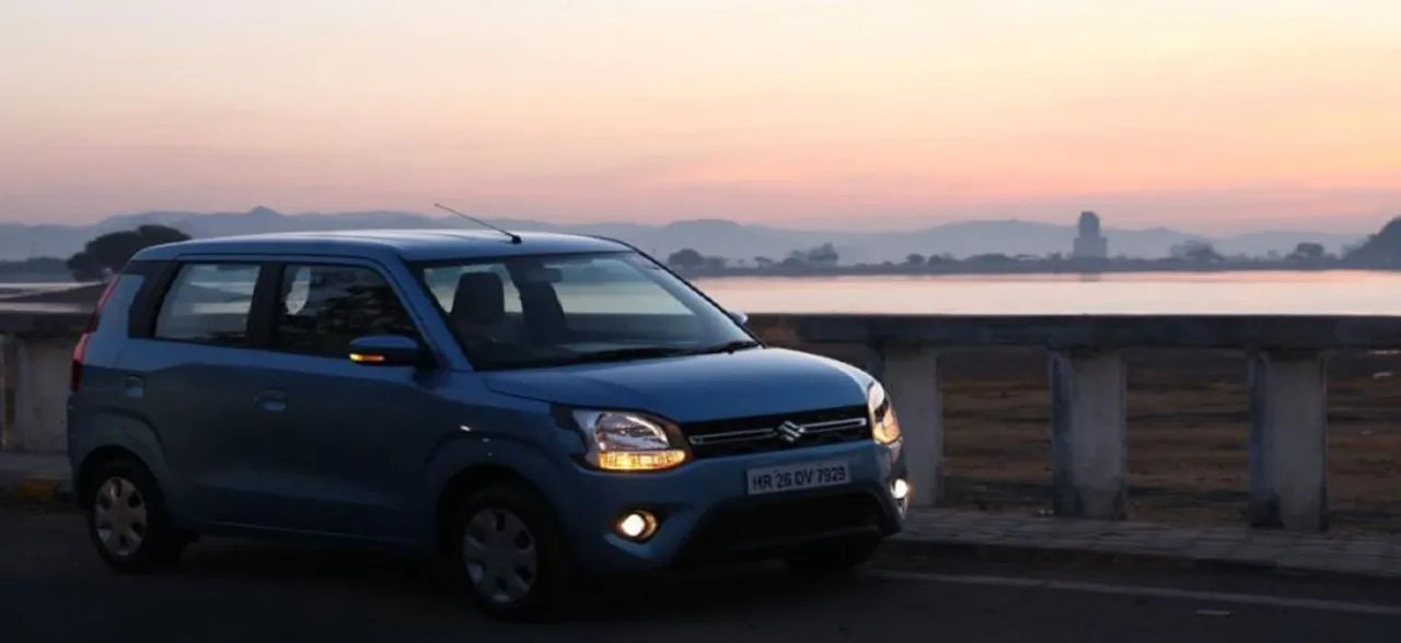 Maruti Suzuki recalls over 40,000 units of WagonR to rectify issues with fuel mechanism 