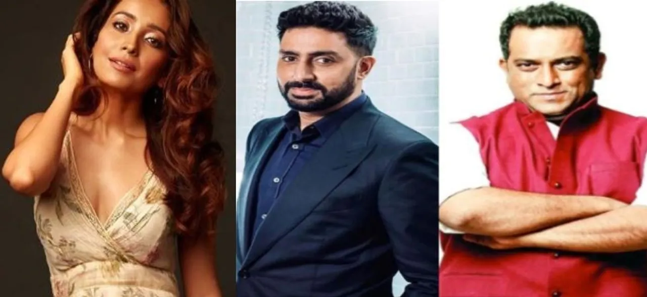 Pavitra Rishta actress Asha Negi to be paired with Abhishek Bachchan in Anurag Basu's next?