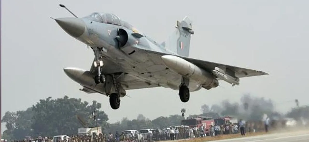 IAF considering all major manufacturers for new fighters jets: Reports