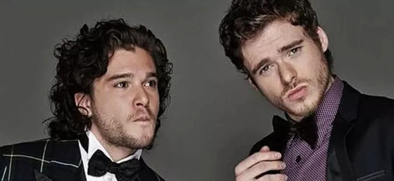 Kit Harington joins his Game of Thrones co-star Richard Madden in Marvel's 'The Eternals'