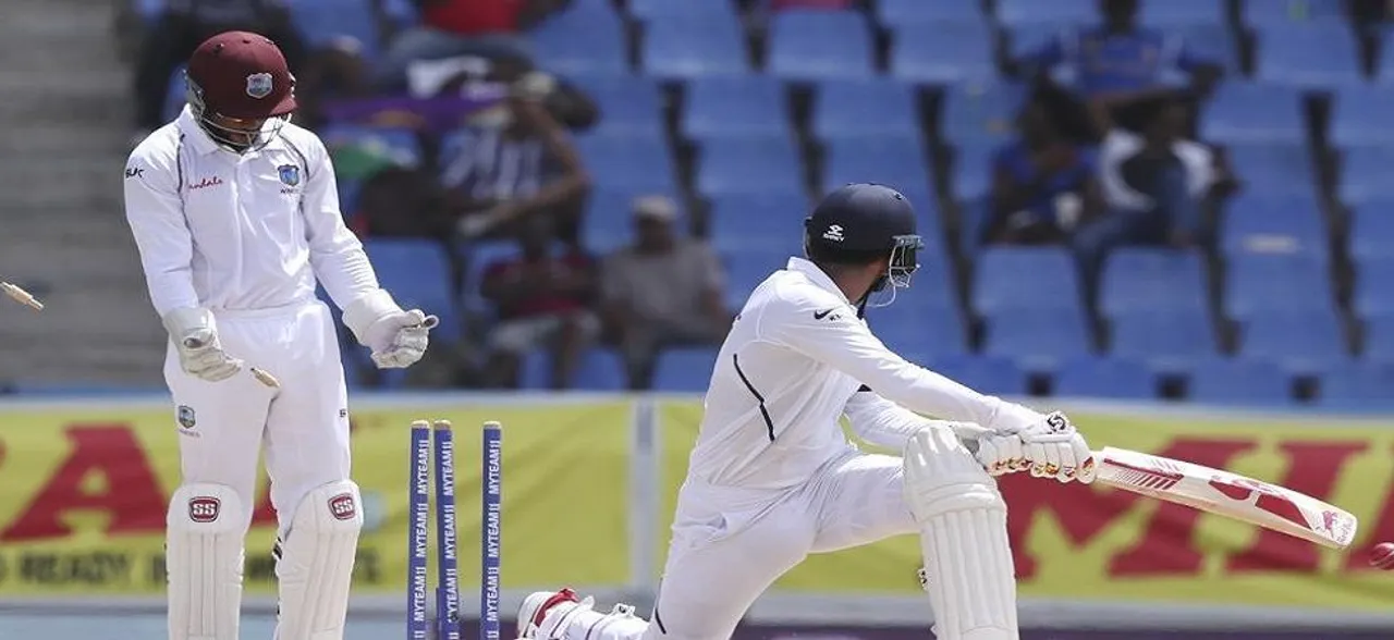 KL Rahul stresses on need to show patience following Antigua Test