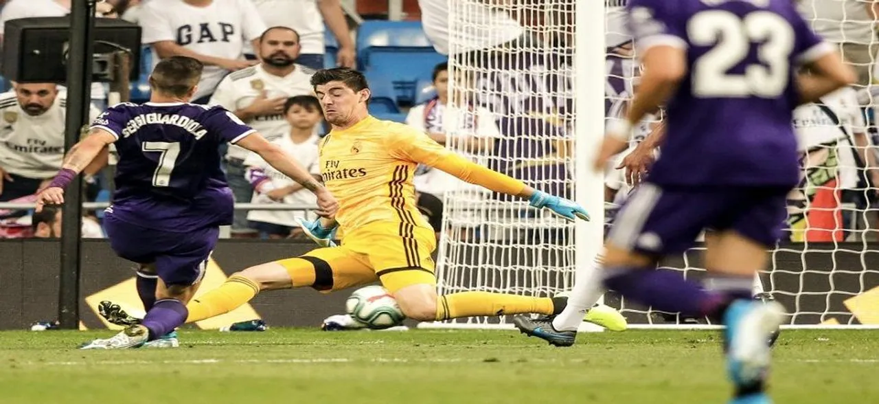 Real Madrid's poor start continues, held to 1-1 draw by Real Valladolid in La Liga