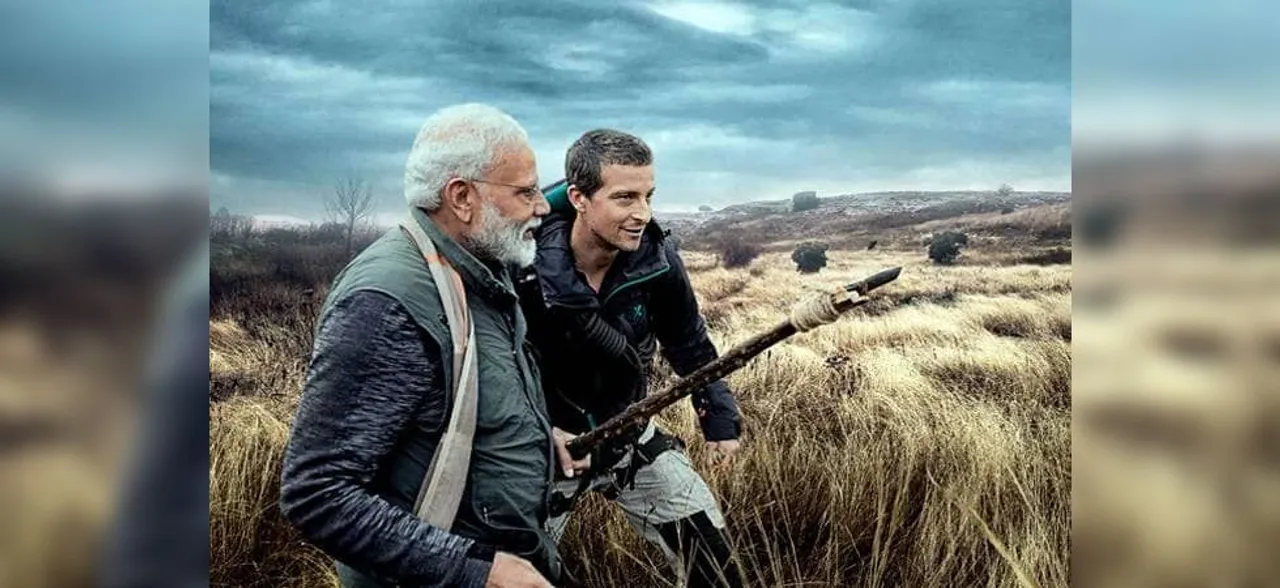 Man vs Wild: PM Modi explains how he communicated with Bear Grylls in Hindi