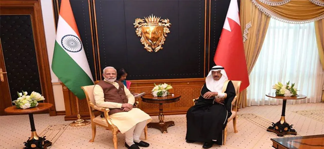 India, Bahrain sign agreements in space technology, solar energy  