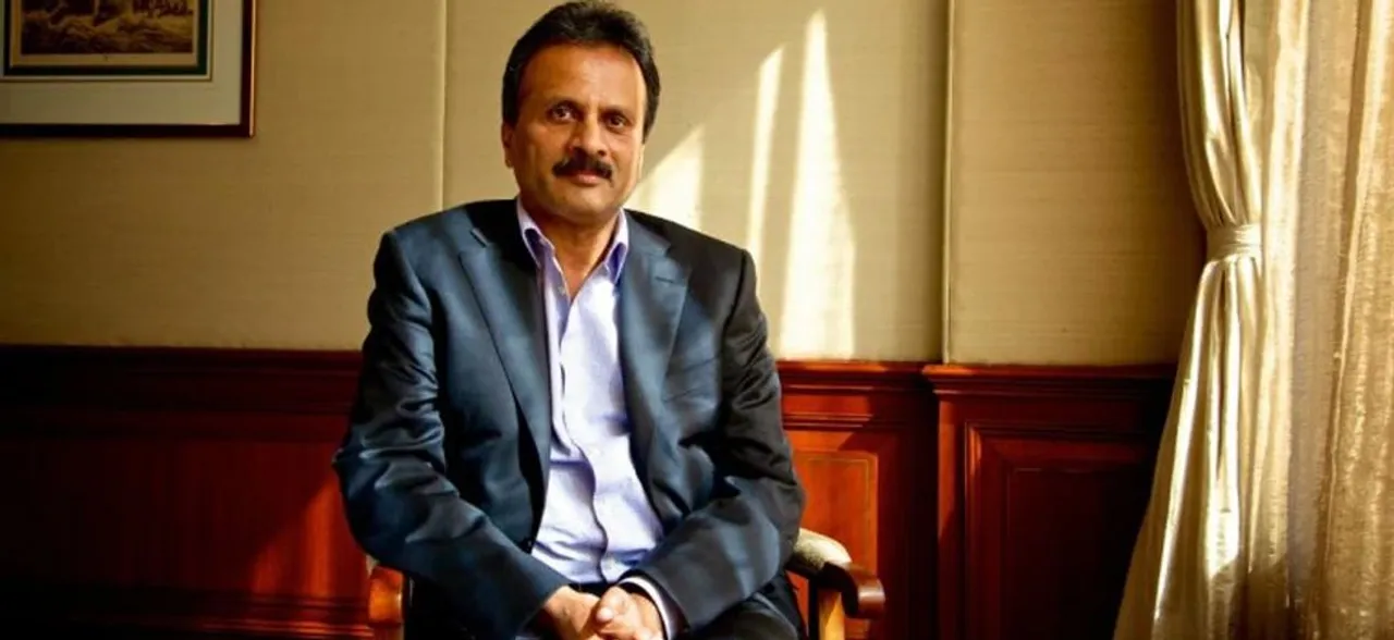 CafÃ© Coffee Day founder V G Siddharthaâ€™s father Gangaiah Hegde passes away 