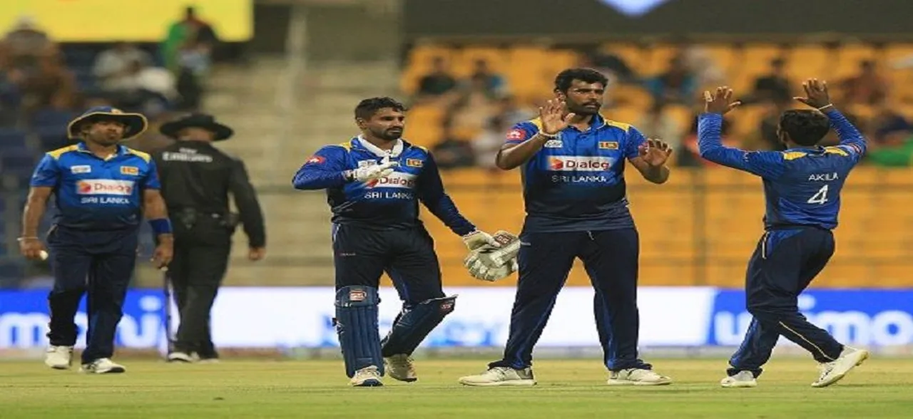 Thisara Perera, Angelo Mathews left out of Sri Lanka squad for New Zealand T20Is