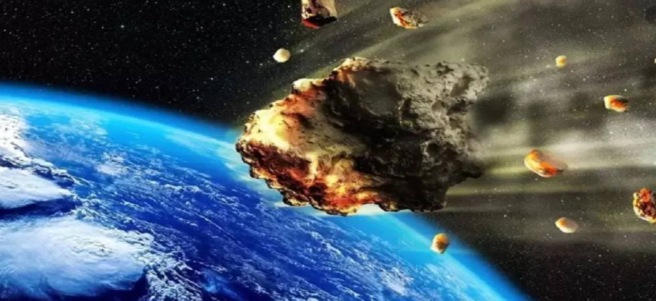 Asteroid WARNING! Massive killer space rock may wipe out Earth, says ESA 