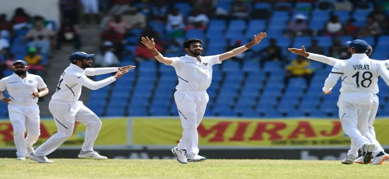 Jasprit Bumrah creates THIS unique record in India's win vs West Indies