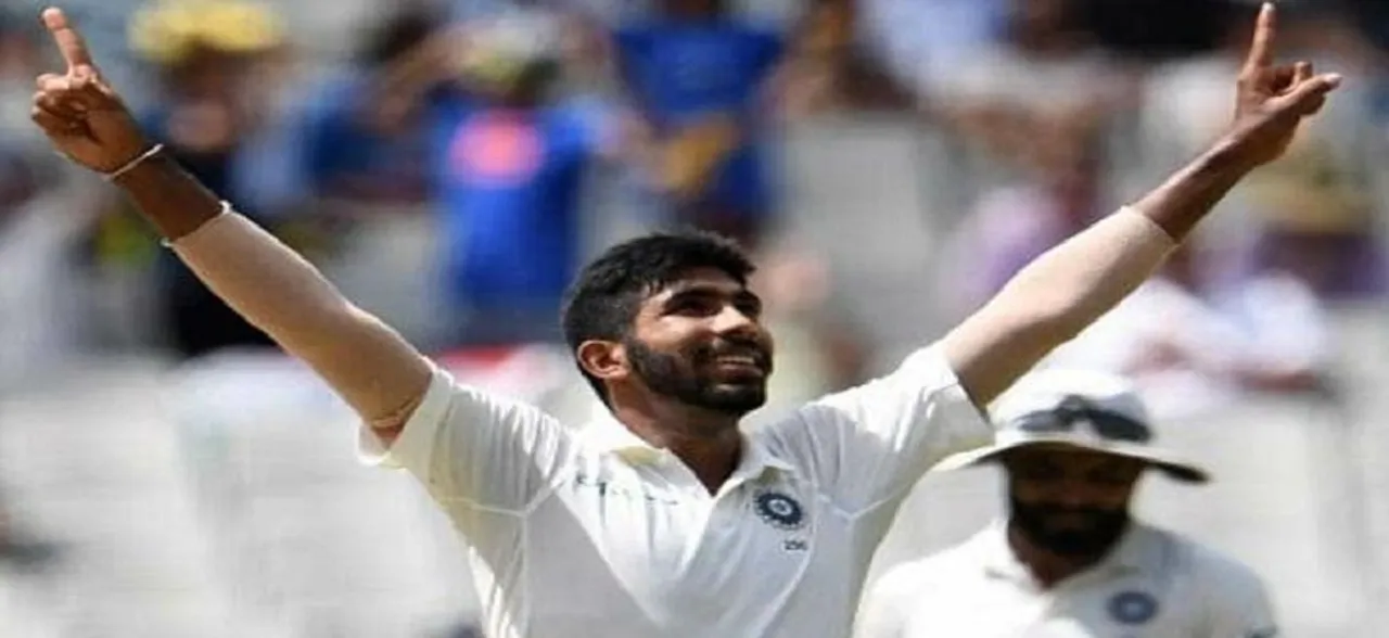 England series gave me confidence to bowl outswingers: Jasprit Bumrah
