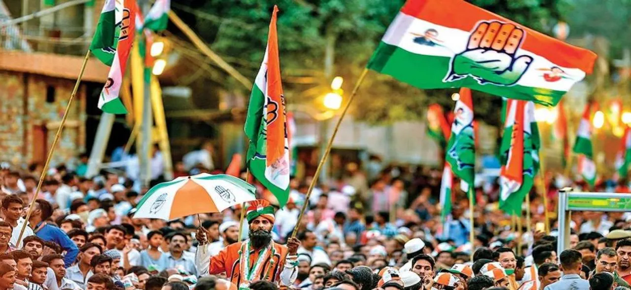 Rameshwar Oraon appointed Congress Jharkhand chief, new committee for state Assembly polls
