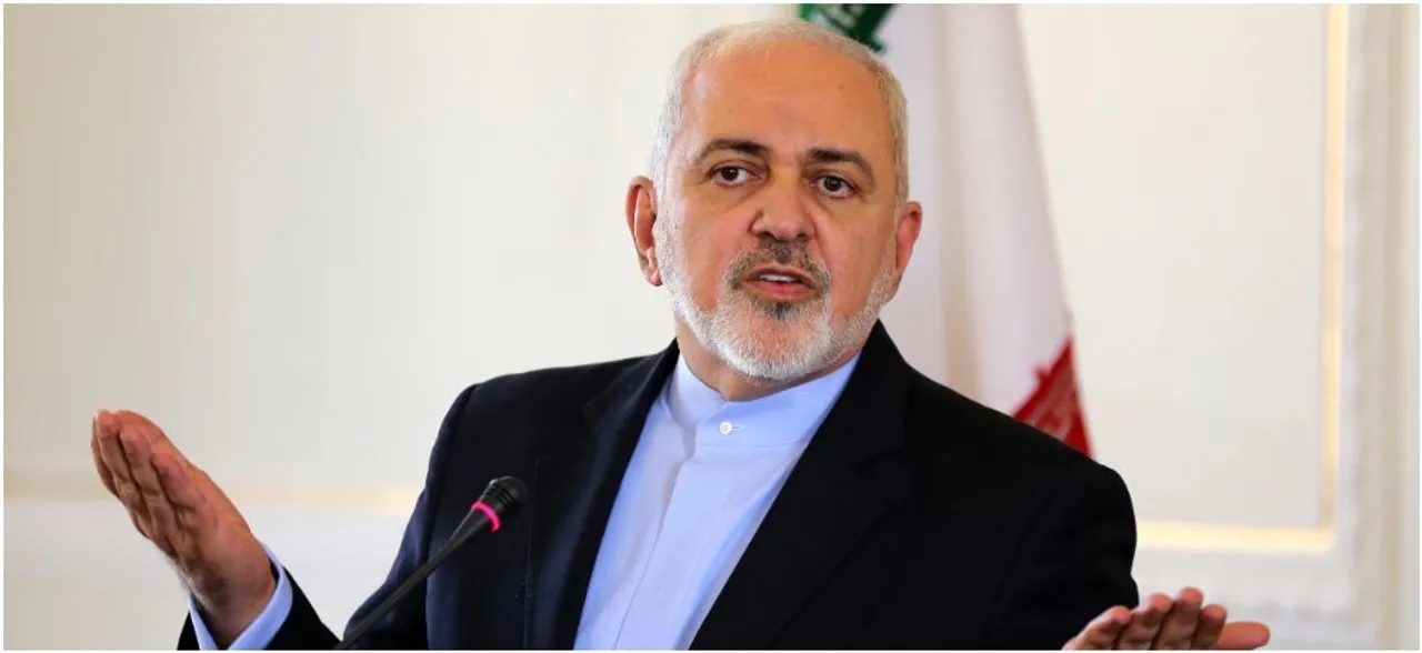 Gulf tensions: Iranâ€™s Zarif meets Macron at G7, says 'difficult' road ahead