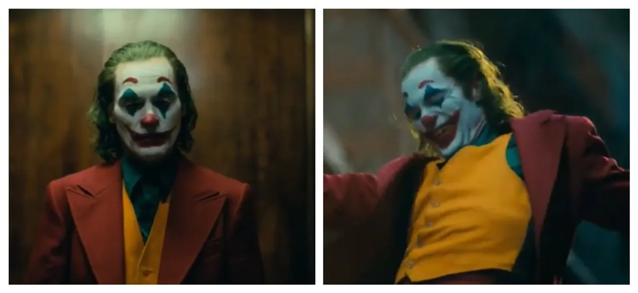 Todd Phillips releases six new teasers showing Joaquin Phoenix take form as the â€˜Jokerâ€™, WATCH