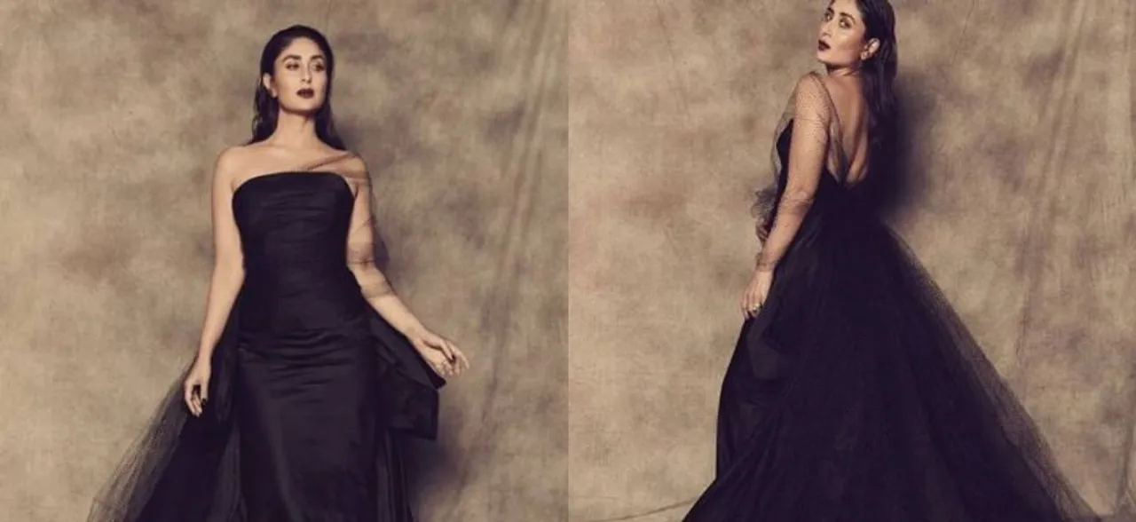 Kareena Kapoor Khan is beauty in black at Lakme Fashion Week Grand Finale