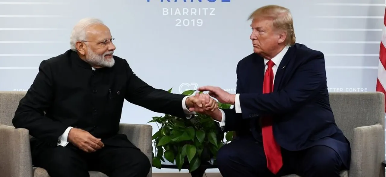 PM Modi rejects third party mediation on Kashmir, says it's between India-Pakistan; Trump agrees
