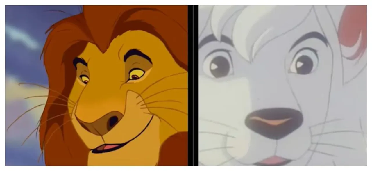 'The Lion King' get to become biggest grosser, but is the â€˜originalâ€™ really â€˜originalâ€™?  Hereâ€™s a look that suggest it is â€˜copiedâ€™