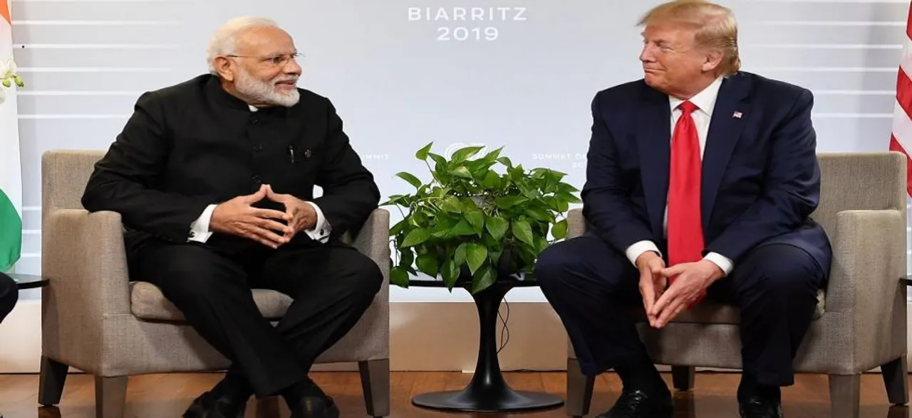 'Excellent' meeting with Donald Trump, says PM Modi after meeting US President at G7 Summit