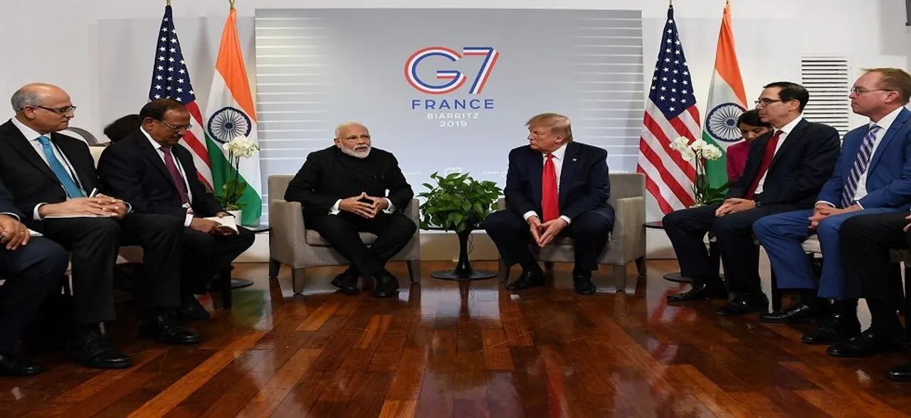 Donald Trump's U-turn: India, Pakistan should resolve Kashmir issue 'themselves'   