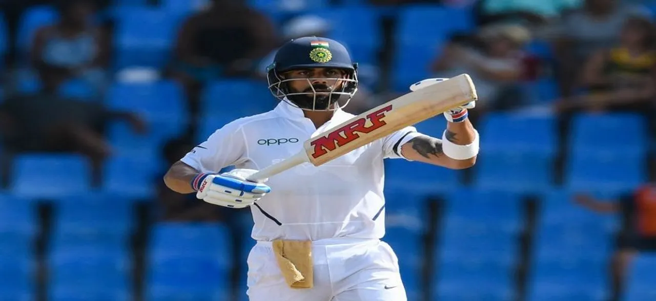 Virat Kohli achieves this monumental CENTURY as Indian captain after Antigua Test win