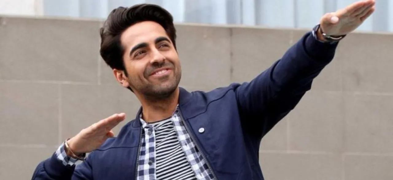 Aim is to present ordinary imperfect man like a hero: Ayushmann Khurrana