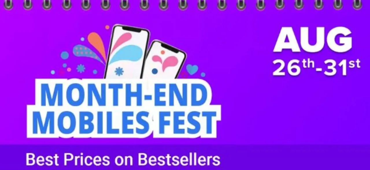 Flipkartâ€™s Month-End Mobiles Fest sale begins, get huge discounts on Vivo Z1 Pro, Asus 5Z, other popular smartphones 