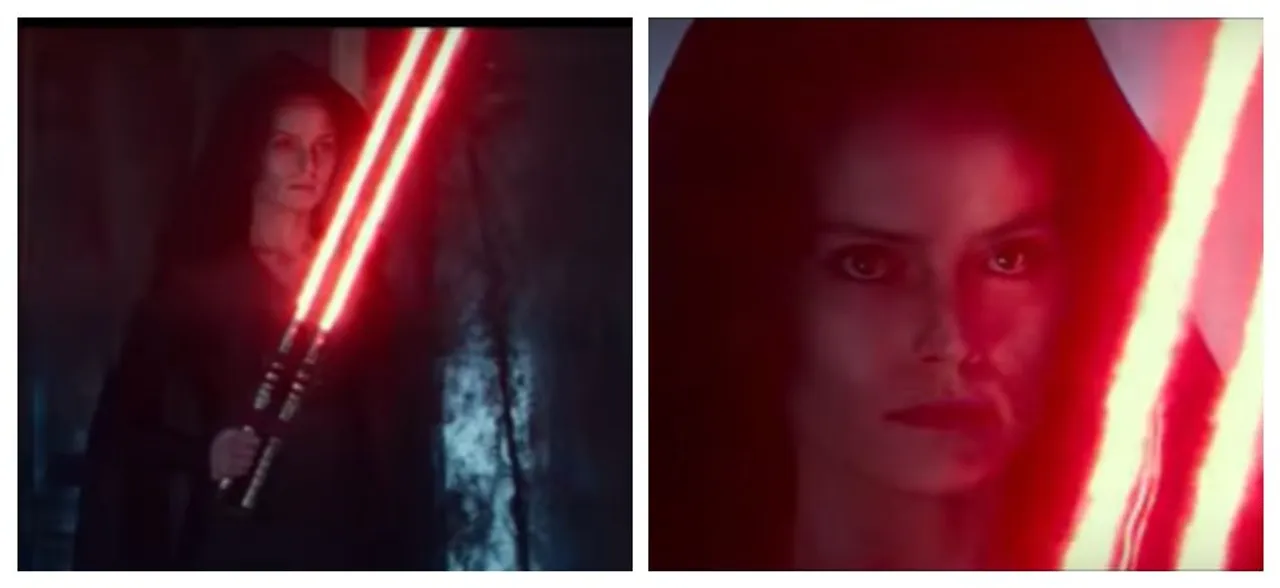 Star Wars: The Rise Of Skywalker trailer: Rey bends to the dark side of the Force, WATCH