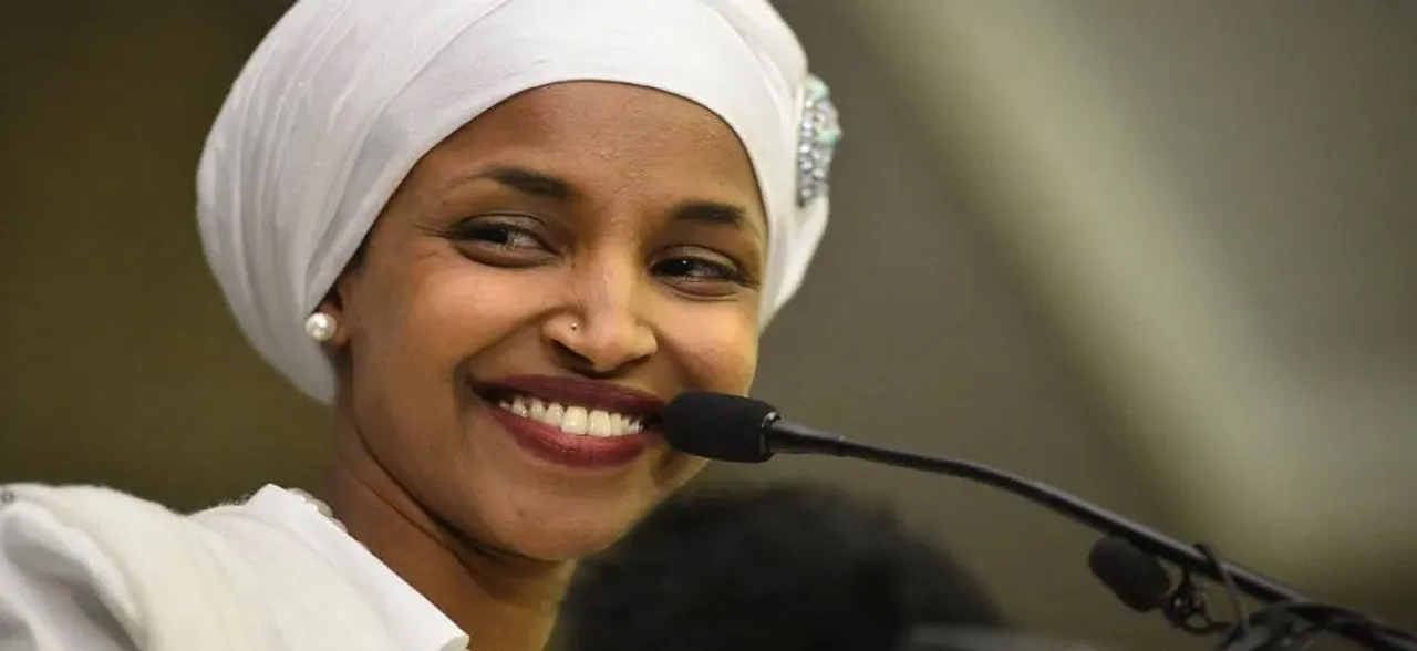 Respect human rights, restore democratic norms in Kashmir: US Congresswoman Ilhan Omar