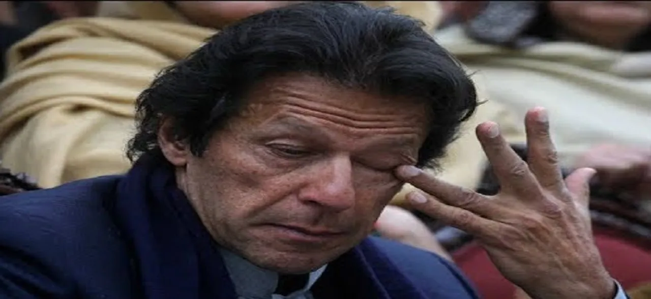 Pakistan PM Imran Khan under massive pressure: What happened in 48 hours