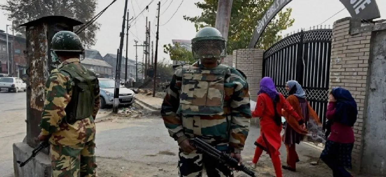 Aadhaar enrolment process to accelerate in Jammu and Kashmir: Report