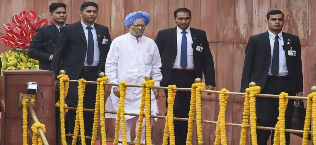 'Karma is watching': Congress on govt's decision to withdraw Manmohan Singh's SPG cover