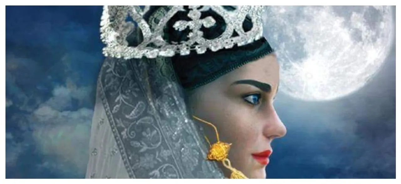 Story of Kashmir's last Hindu queen to get big screen treatment