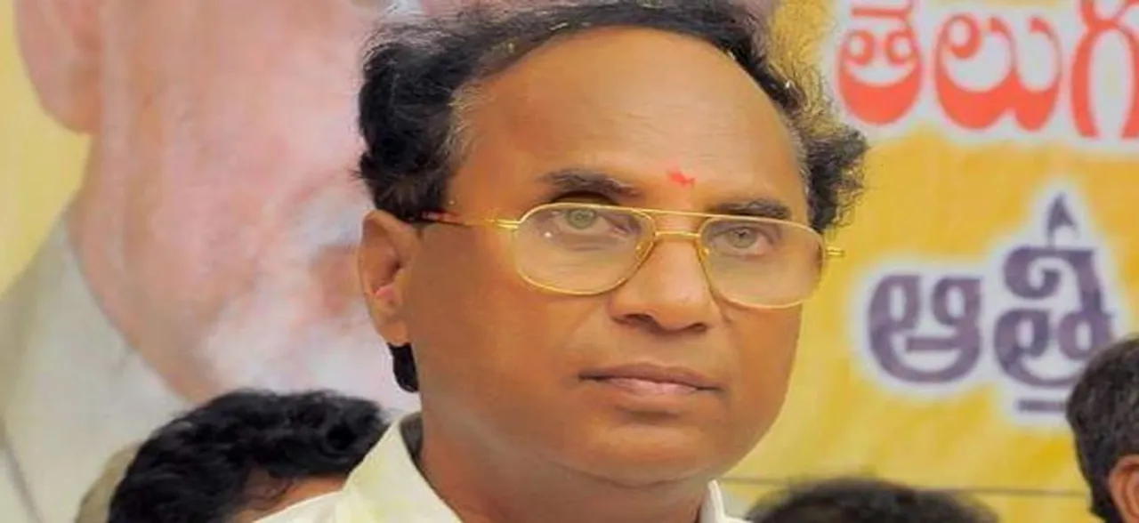 Andhra Pradesh officials recover 'MISSING' Assembly furniture from ex-Speaker's son