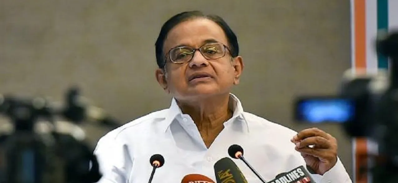 P Chidambaram's family challenges government to 'produce a shred of evidence'