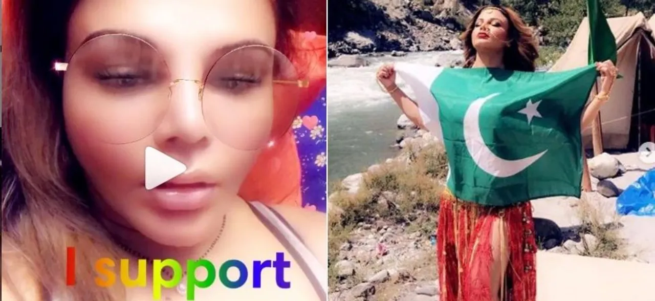 VIDEO: Rakhi Sawant backs Mika Singh; demands ban on Pakistani singers working in India