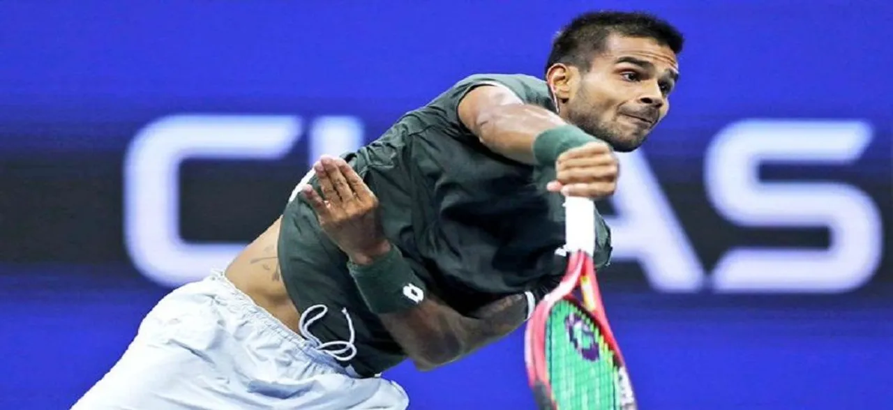 Roger Federer on Sumit Nagal - 'Going to have a solid career'