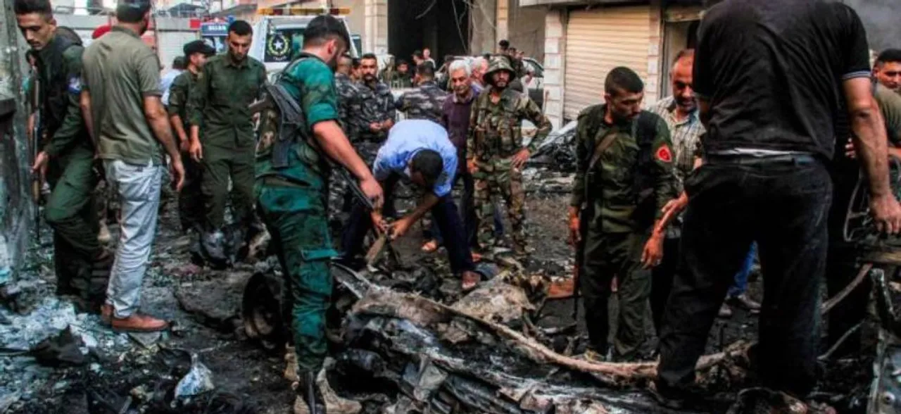 Northwest Syria clashes kill 51 fighters: Monitor