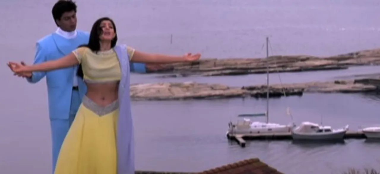  'I still have that fine navel'; Twinkle Khanna has EPIC response for 20-year-old review of Baadshah
